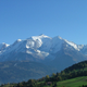 Mont Blanc. Wikimedia Commons
